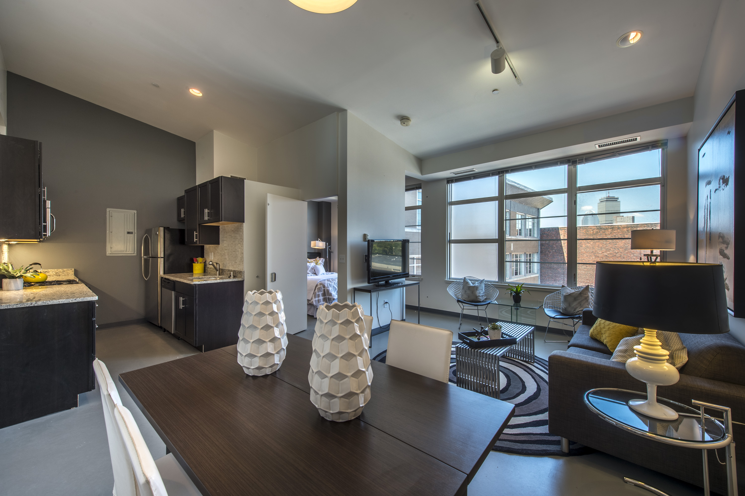 2 bed, 1 bath apartment for rent at 160 East Berkeley St Unit 516, South End — photo 4 of 15