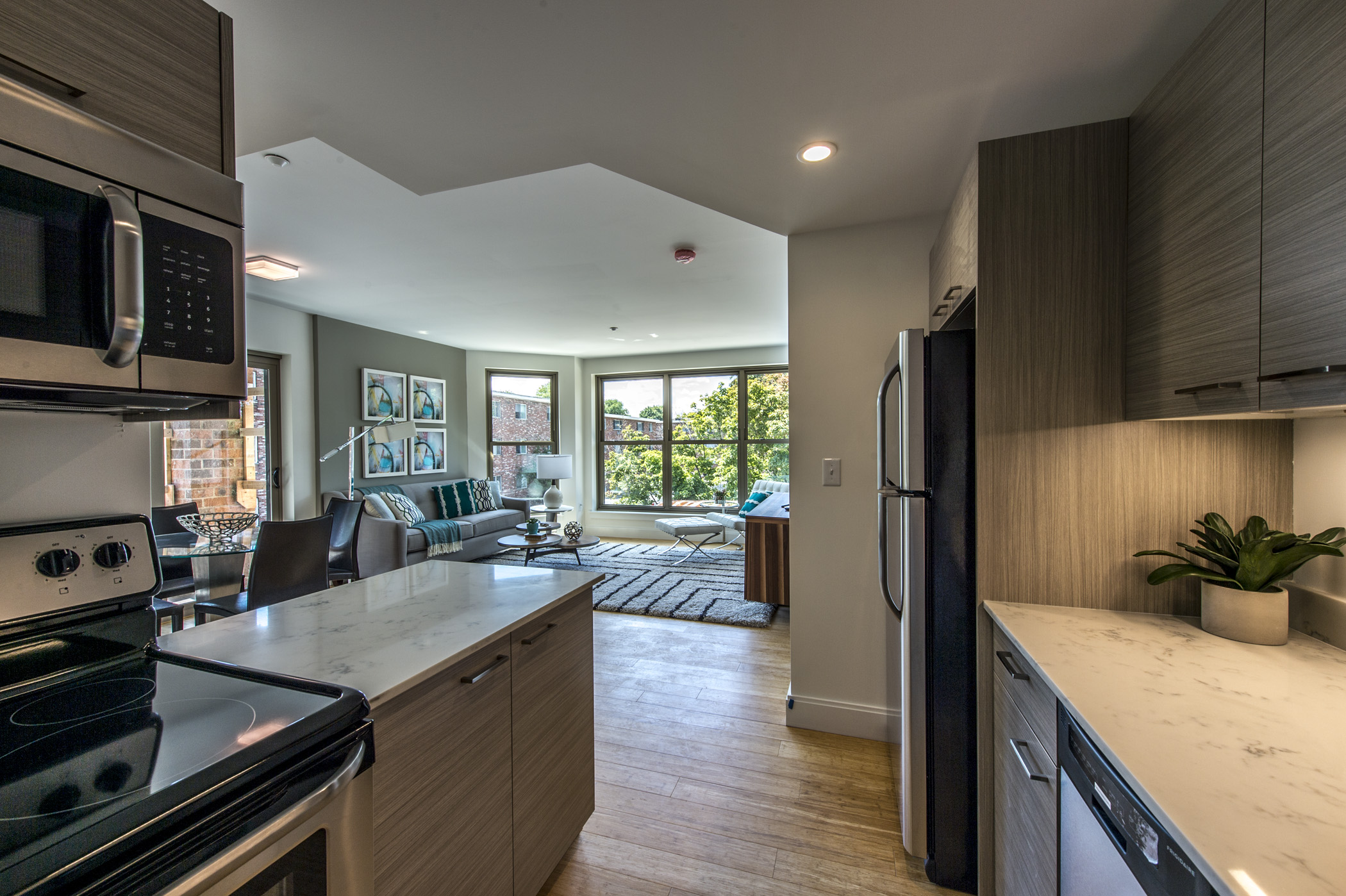 2 bed, 2 bath apartment for rent at 40 Malvern St Unit 504, Allston — photo 14 of 19