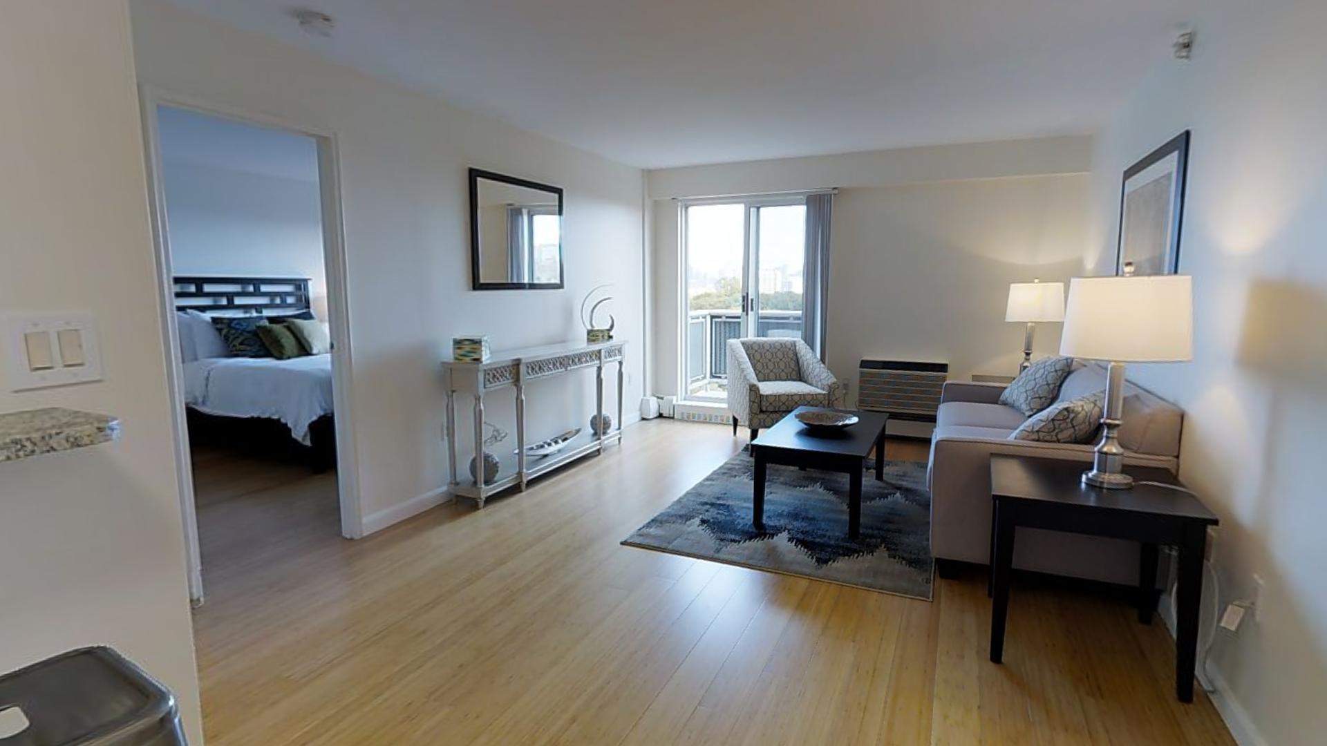 2 bed, 1.5 bath apartment for rent at 175 Freeman St Unit 217, Coolidge Corner — photo 1 of 9