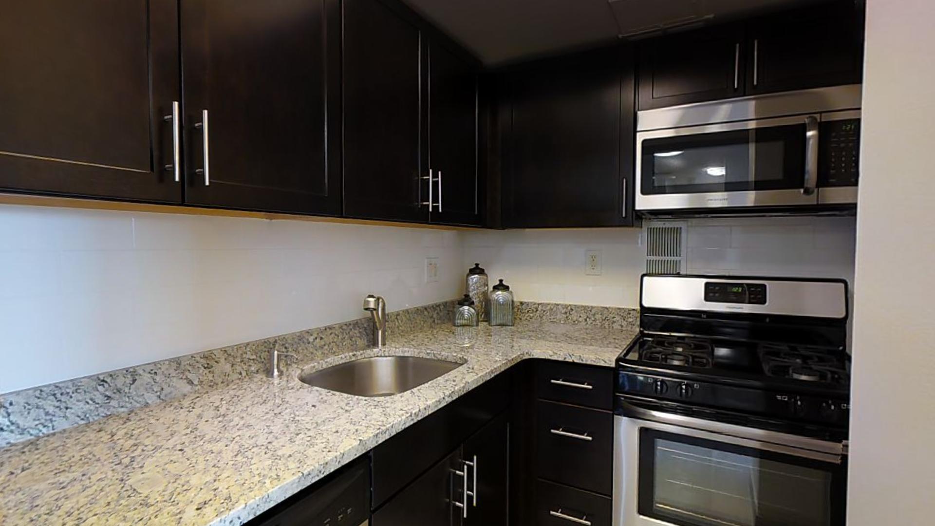 2 bed, 1.5 bath apartment for rent at 175 Freeman St Unit 217, Coolidge Corner — photo 3 of 9