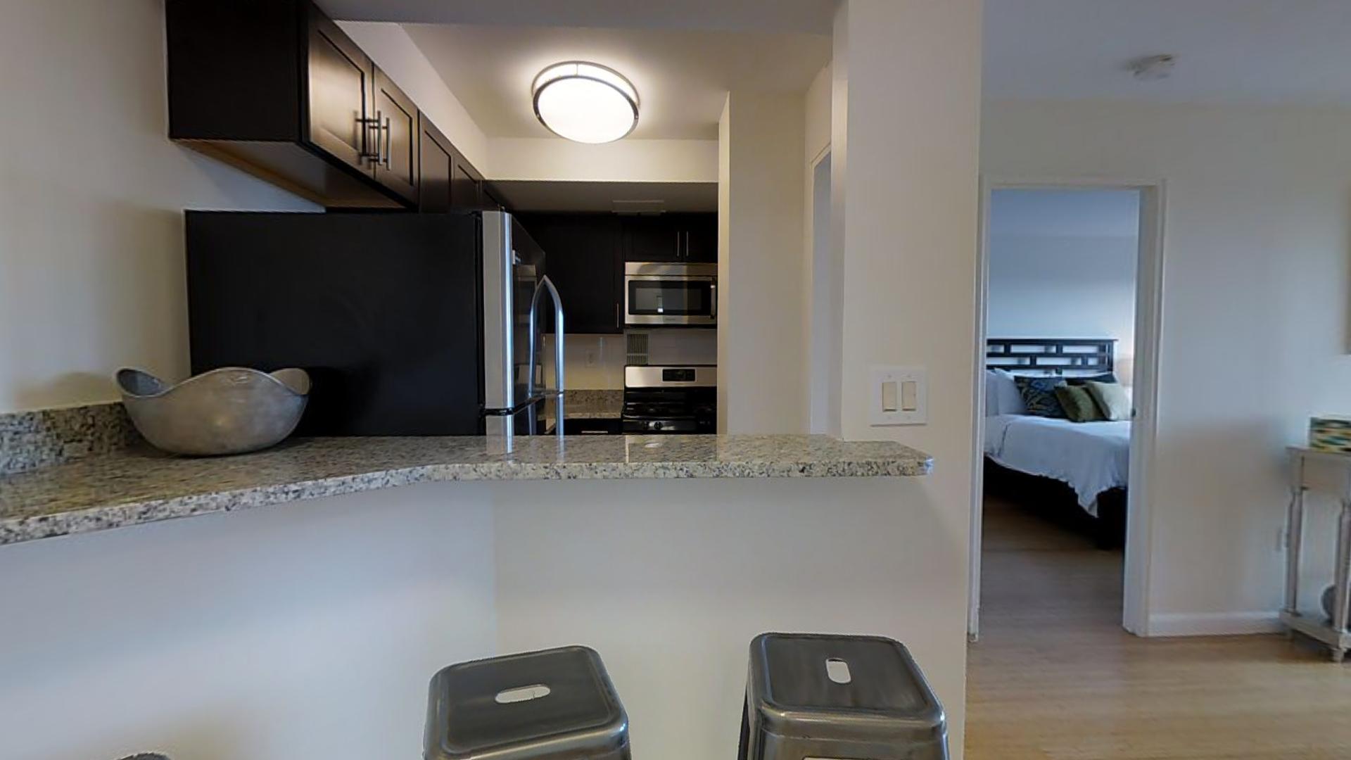 2 bed, 1.5 bath apartment for rent at 175 Freeman St Unit 217, Coolidge Corner — photo 4 of 9