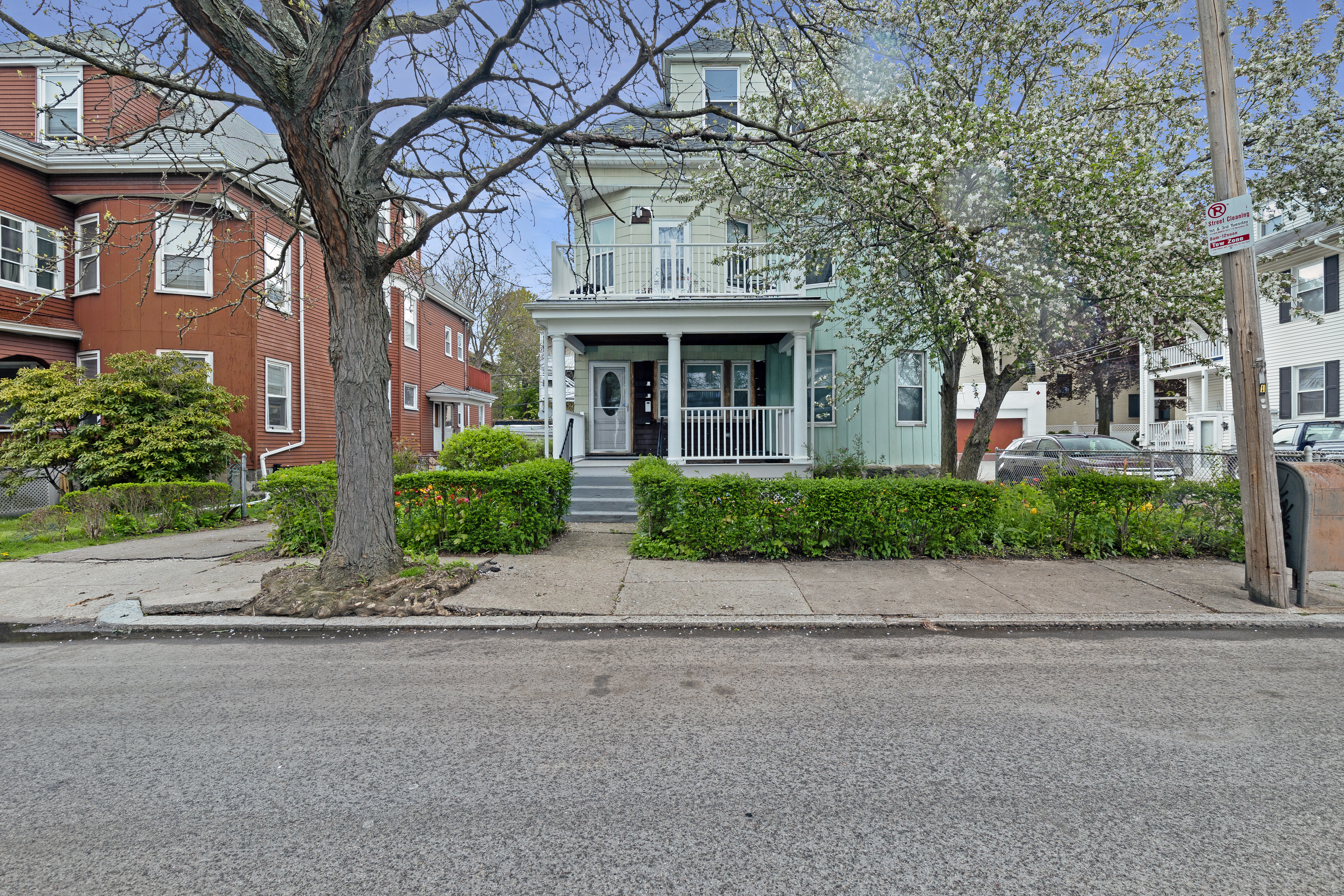 3 bed, 1 bath apartment for rent at 7 Pasadena Rd Unit 3, Dorchester — photo 27 of 31