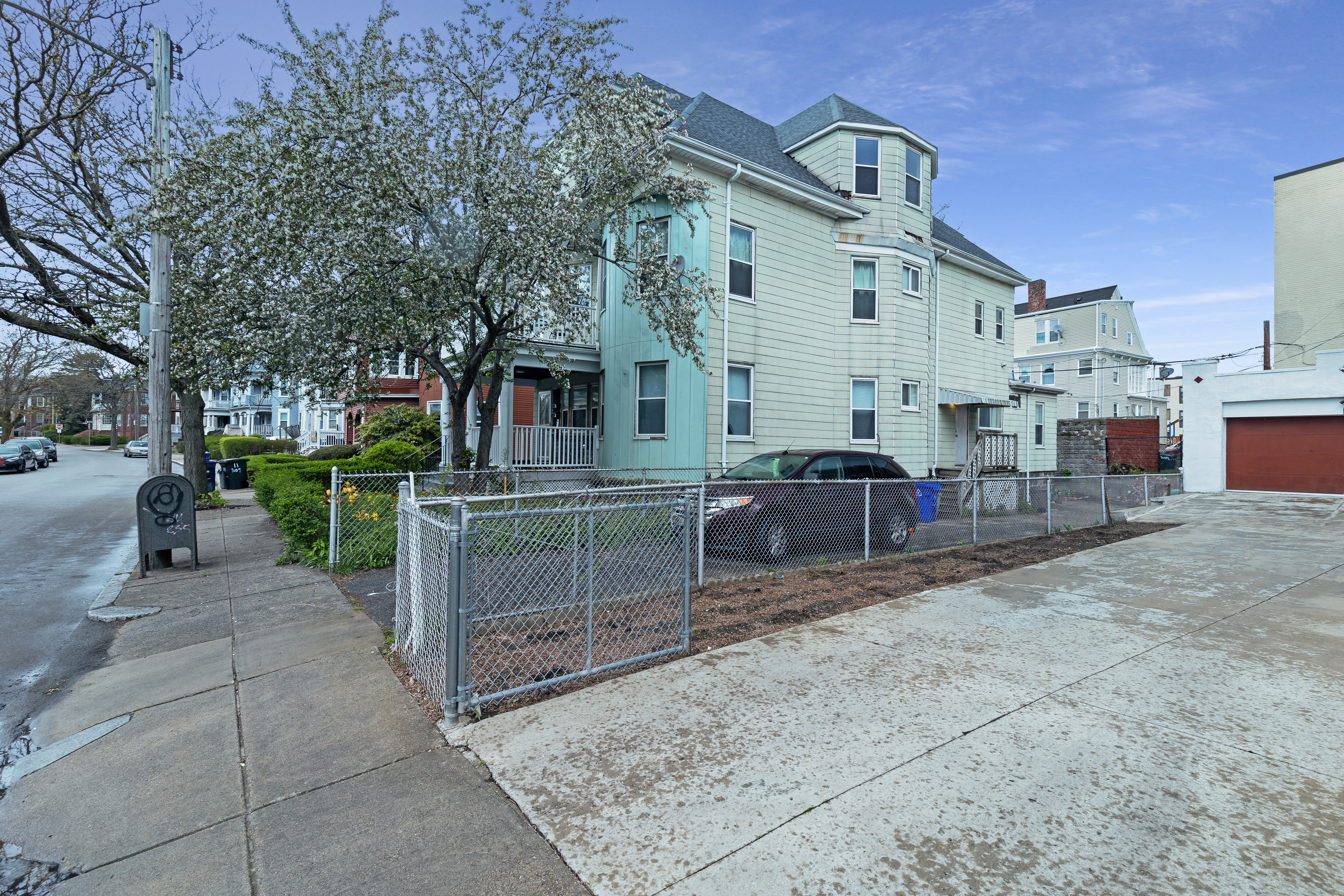 3 bed, 1 bath apartment for rent at 7 Pasadena Rd Unit 3, Dorchester — photo 30 of 31