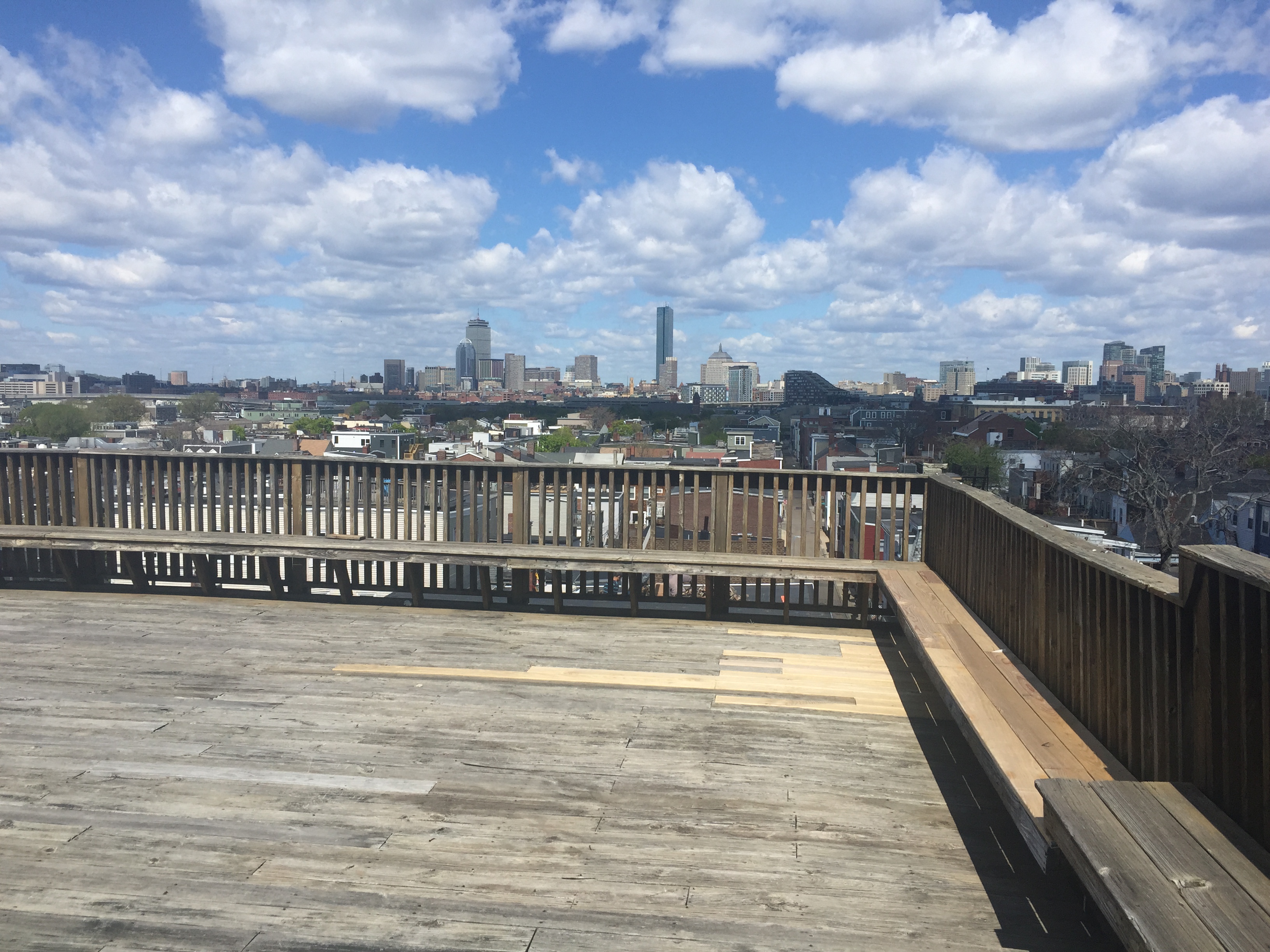 2 bed, 1 bath apartment for rent at 137 Dorchester St Unit 1B, South Boston — photo 13 of 13