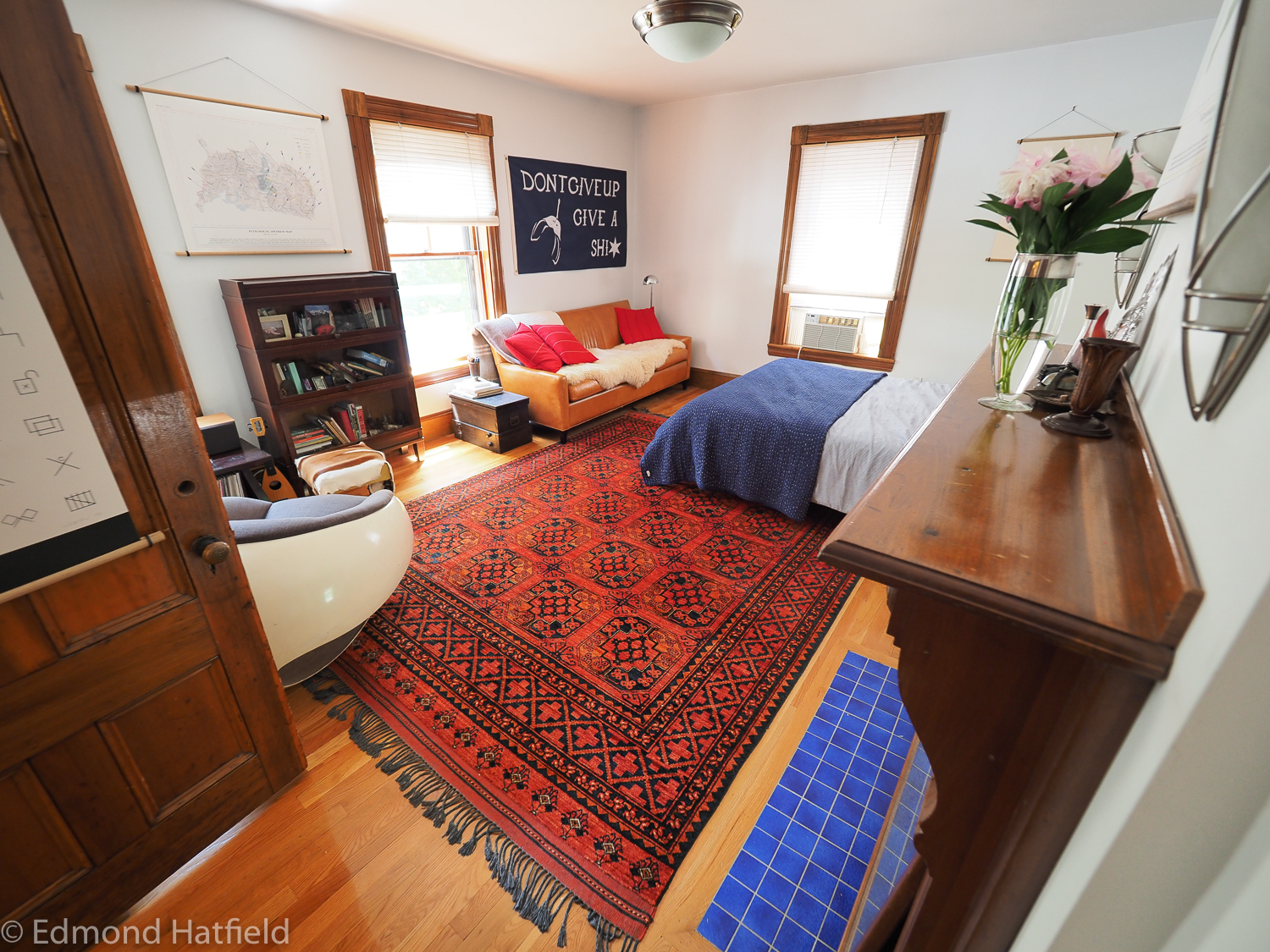 1.5 bed, 1 bath apartment for rent at 4 Chauncy St Unit 2, Neighborhood Nine — photo 6 of 13