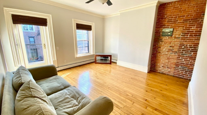 3 bed, 1.5 bath apartment for rent at 18 Worcester Sq Unit 5D, South End — photo 8 of 20