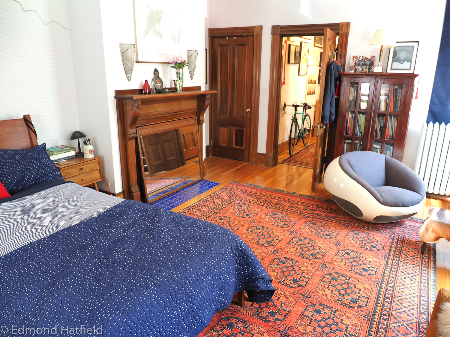 1.5 bed, 1 bath apartment for rent at 4 Chauncy St Unit 2, Neighborhood Nine — photo 1 of 13