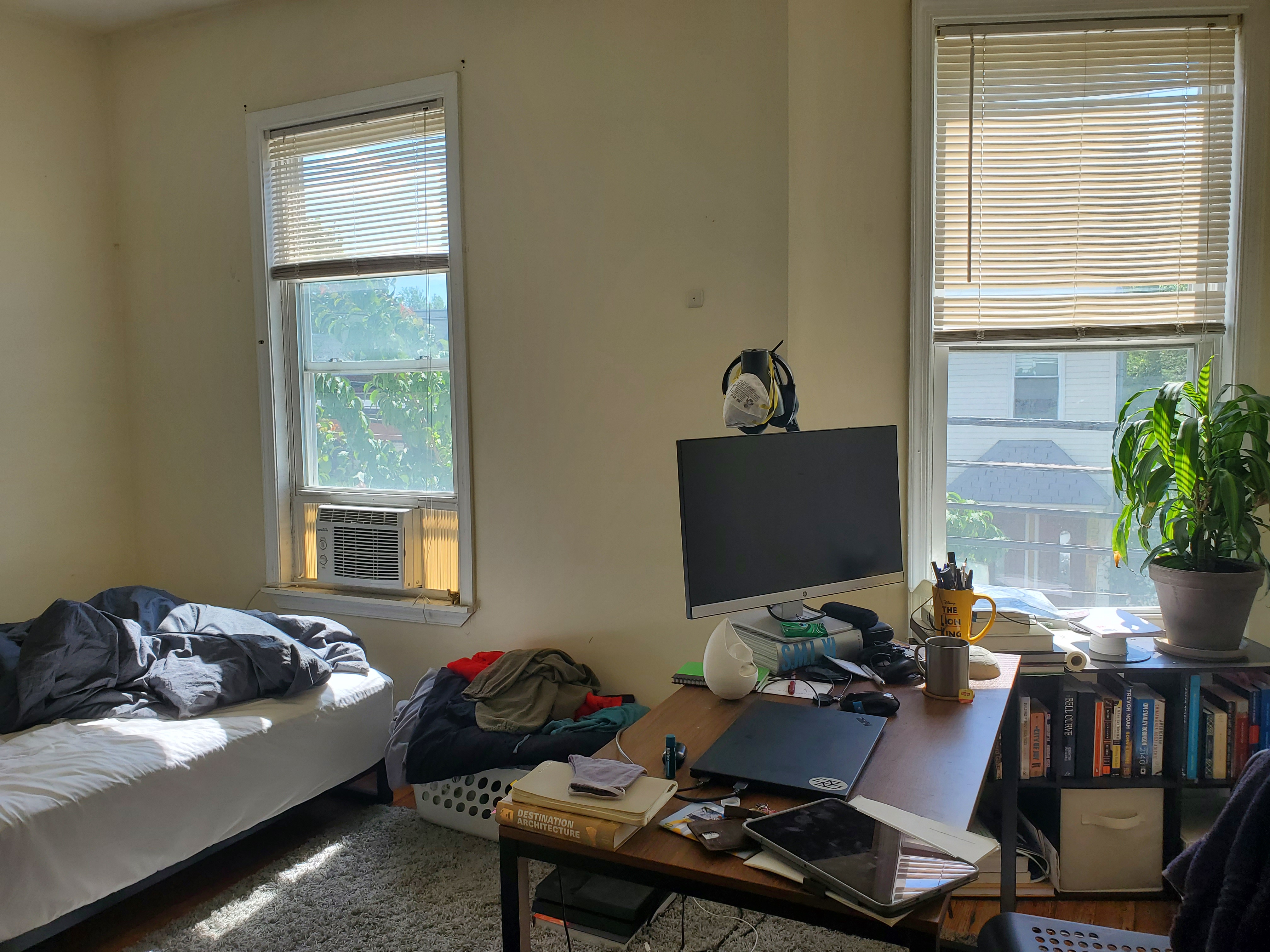 4 bed, 1.5 bath apartment for rent at 72 Dane St Unit 2, Inman Square — photo 8 of 13