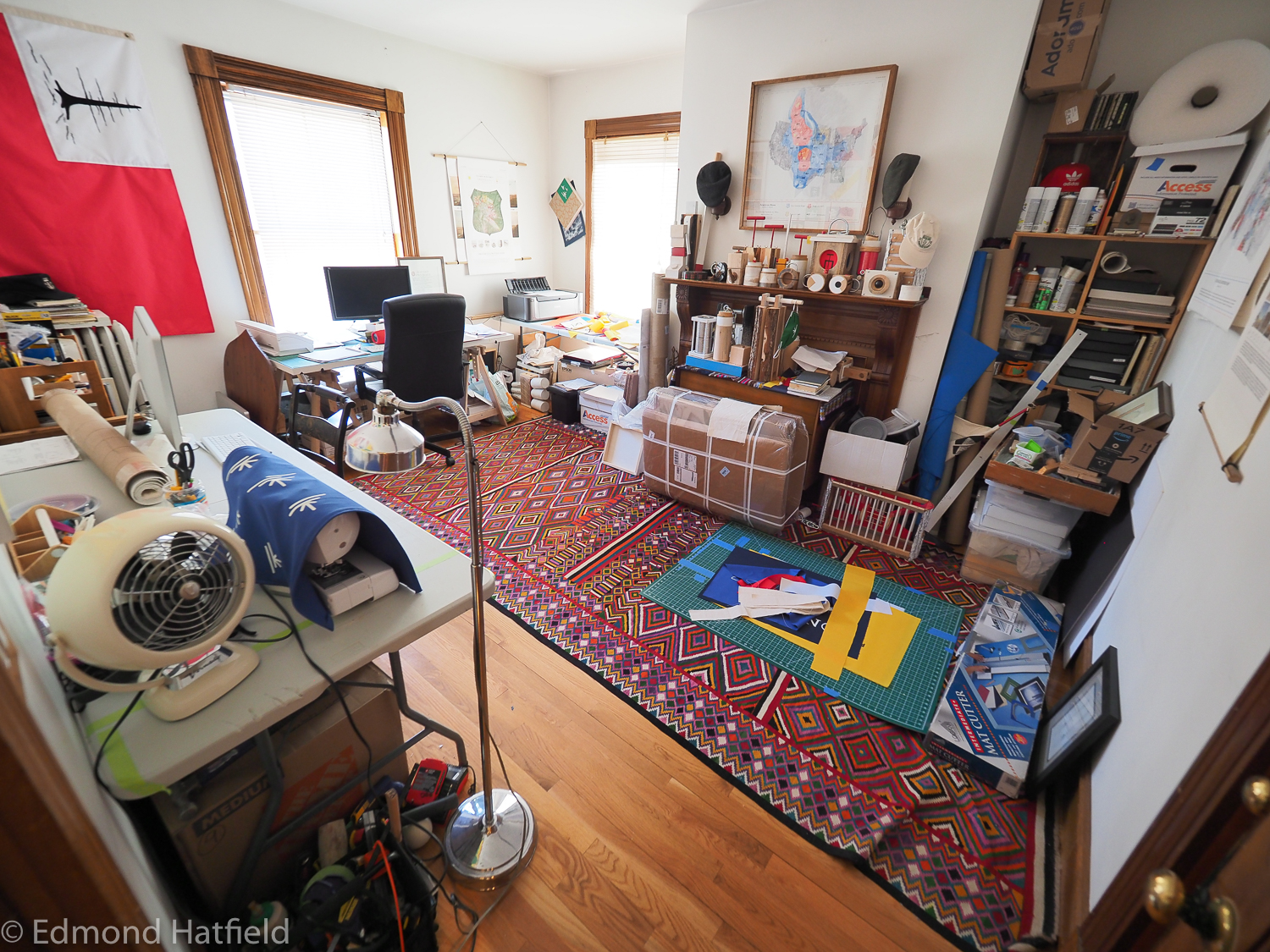 1.5 bed, 1 bath apartment for rent at 4 Chauncy St Unit 2, Neighborhood Nine — photo 4 of 13