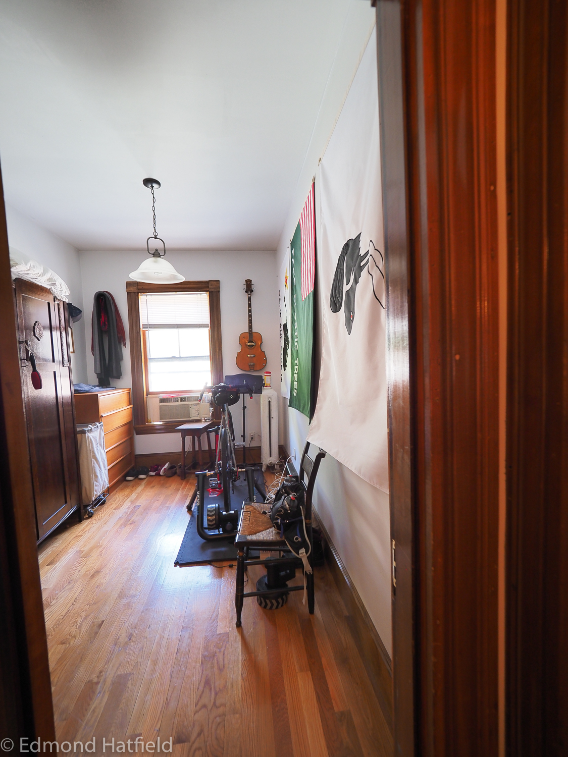 1.5 bed, 1 bath apartment for rent at 4 Chauncy St Unit 2, Neighborhood Nine — photo 3 of 13