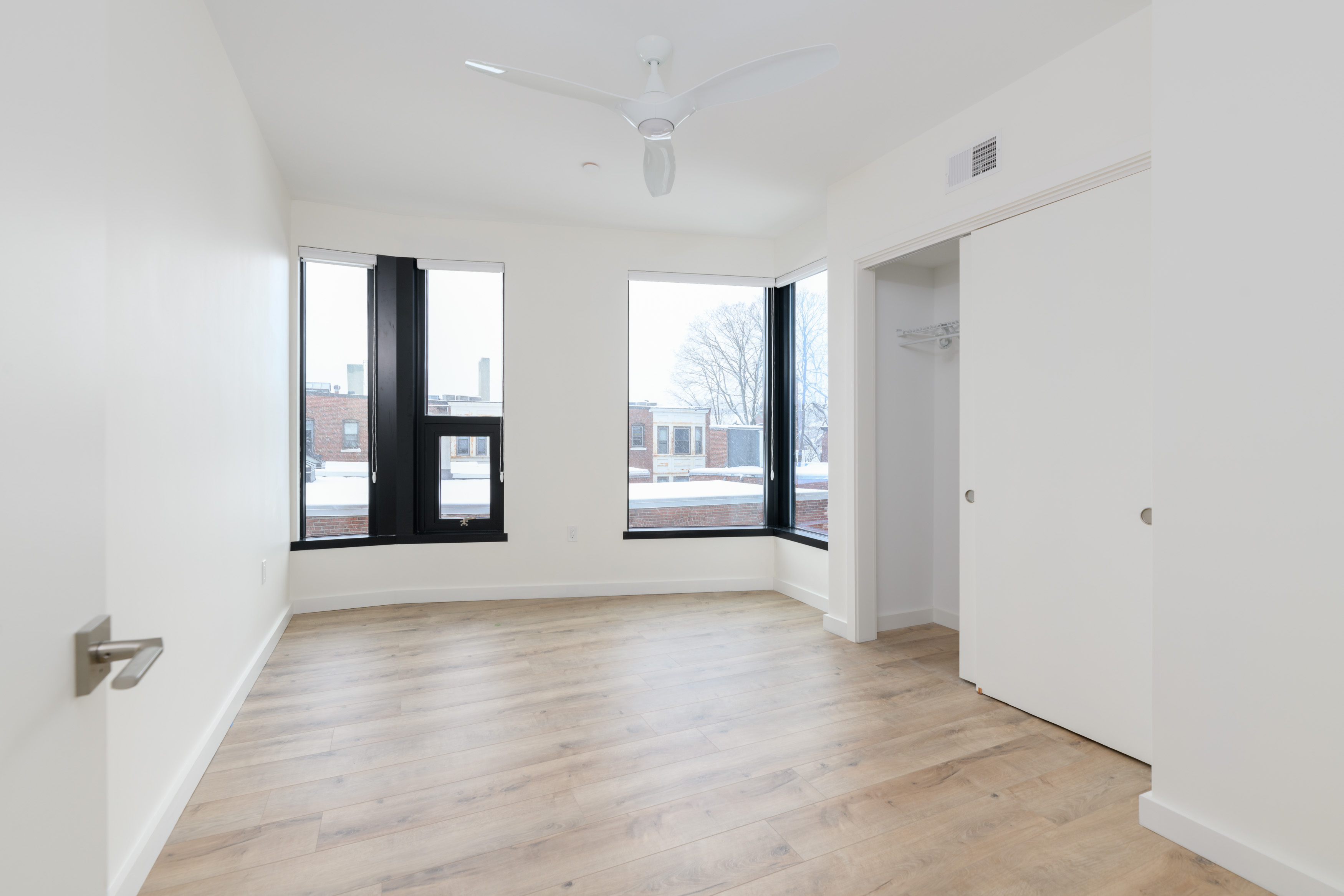 2 bed, 1 bath apartment for rent at 1 Sewall St Unit 407, Mission Hill