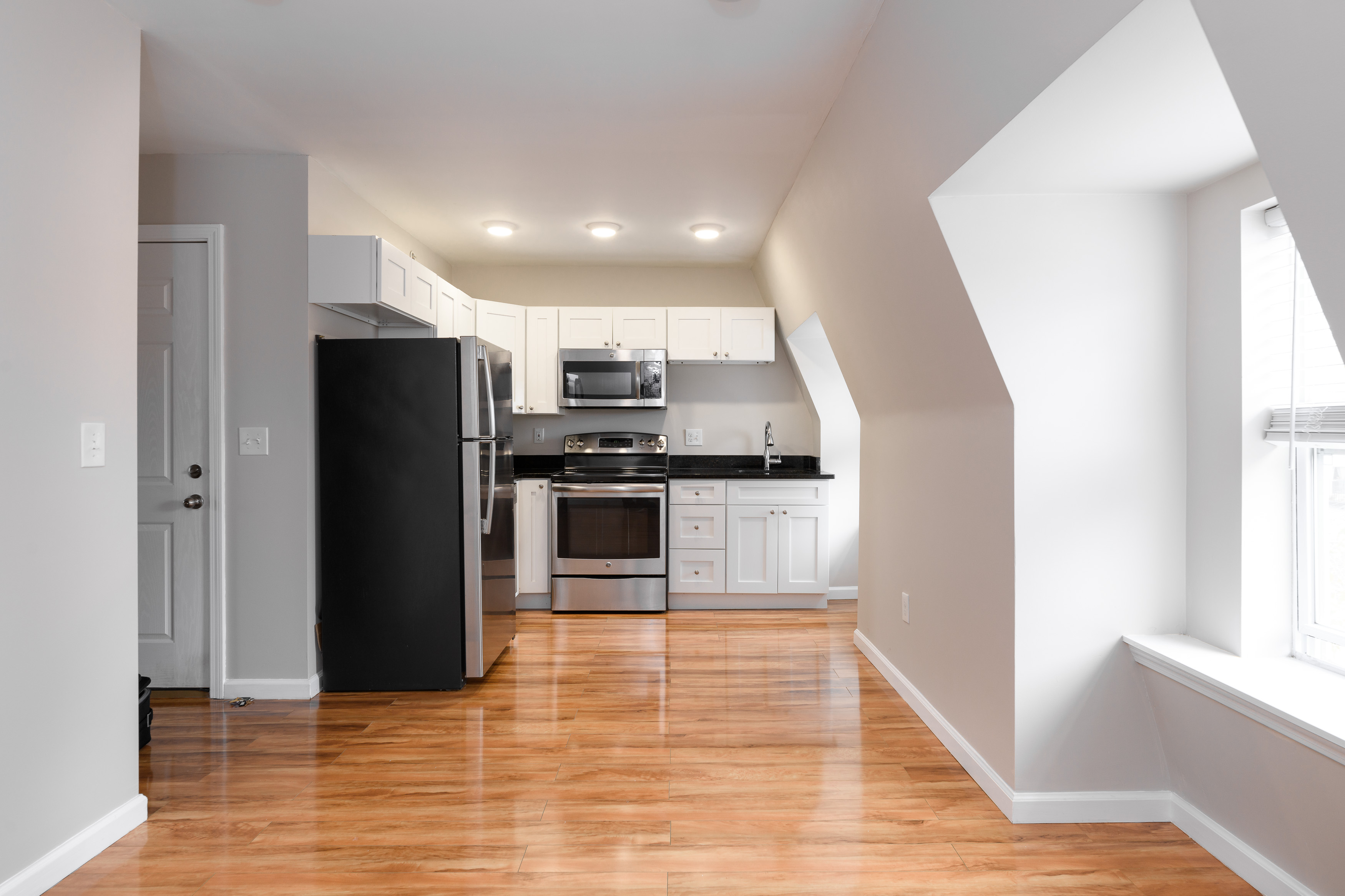 1 bed, 1 bath apartment for rent at 239 Havre Unit 3, East Boston — photo 1 of 5