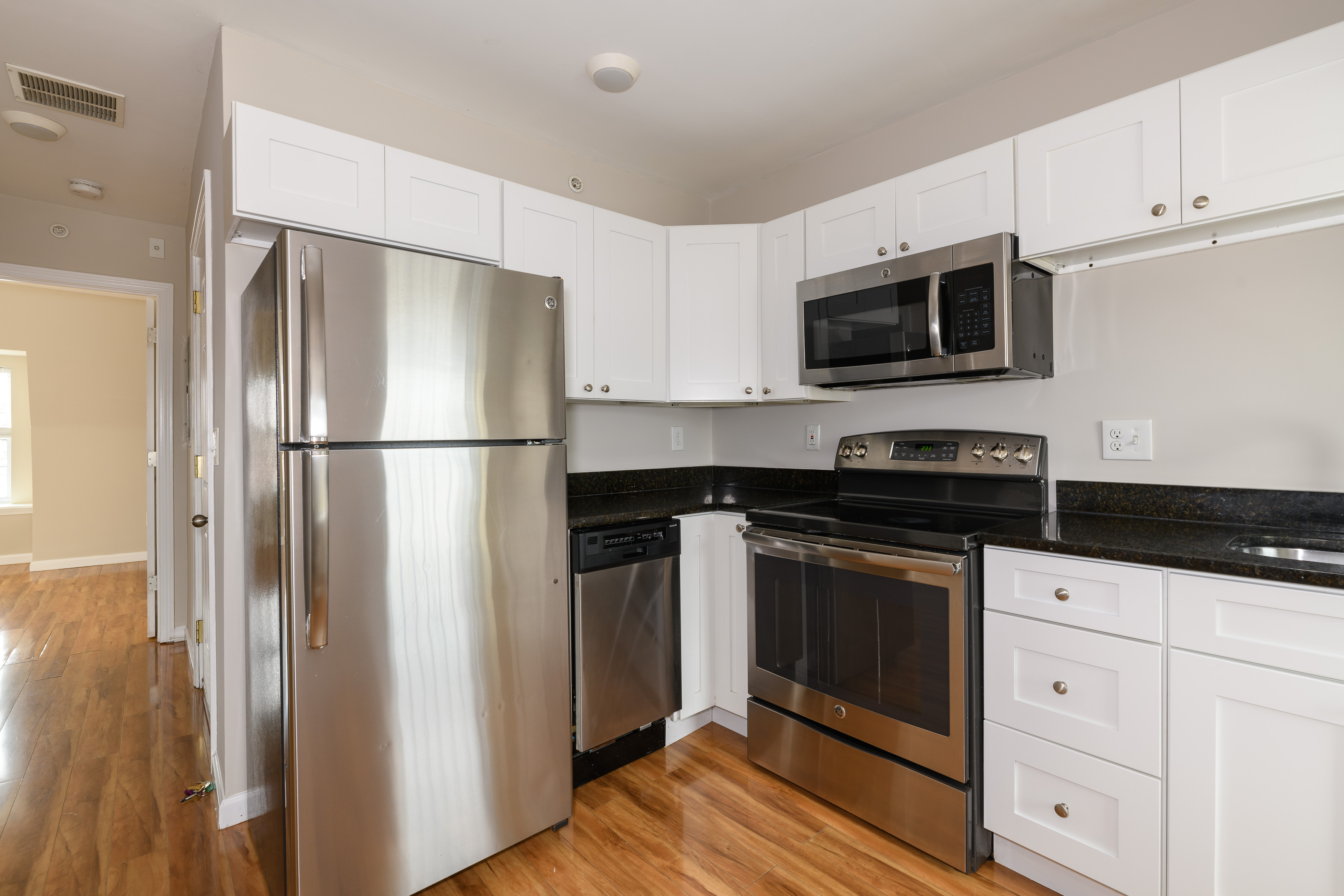 1 bed, 1 bath apartment for rent at 239 Havre Unit 3, East Boston — photo 3 of 5