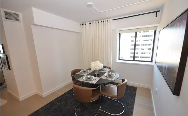 1 bed, 1 bath apartment for rent at 1 Devonshire Pl Unit 3810, Boston Downtown — photo 5 of 10
