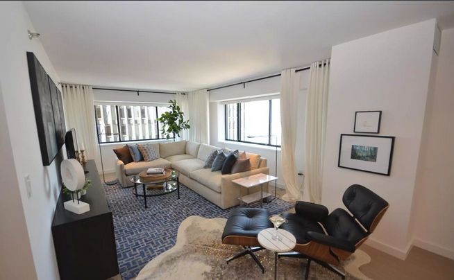 1 bed, 1 bath apartment for rent at 1 Devonshire Pl Unit 3810, Boston Downtown — photo 3 of 10