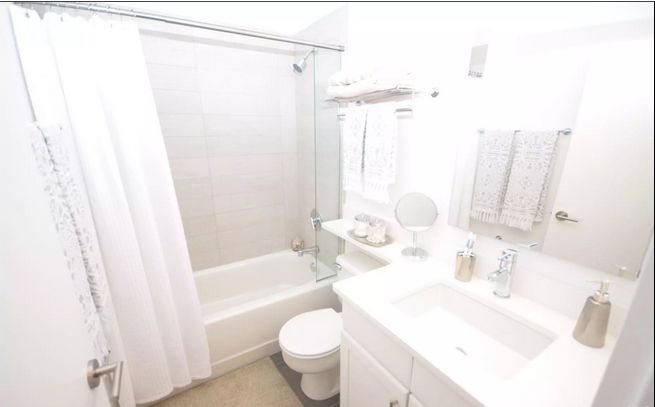 1 bed, 1 bath apartment for rent at 1 Devonshire Pl Unit 3810, Boston Downtown — photo 6 of 10