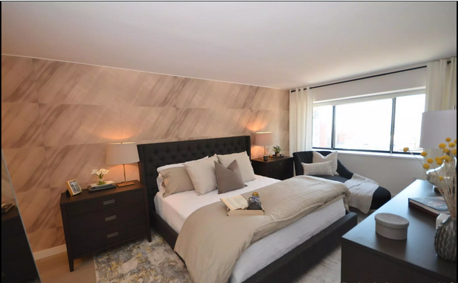 1 bed, 1 bath apartment for rent at 1 Devonshire Pl Unit 3810, Boston Downtown — photo 7 of 10