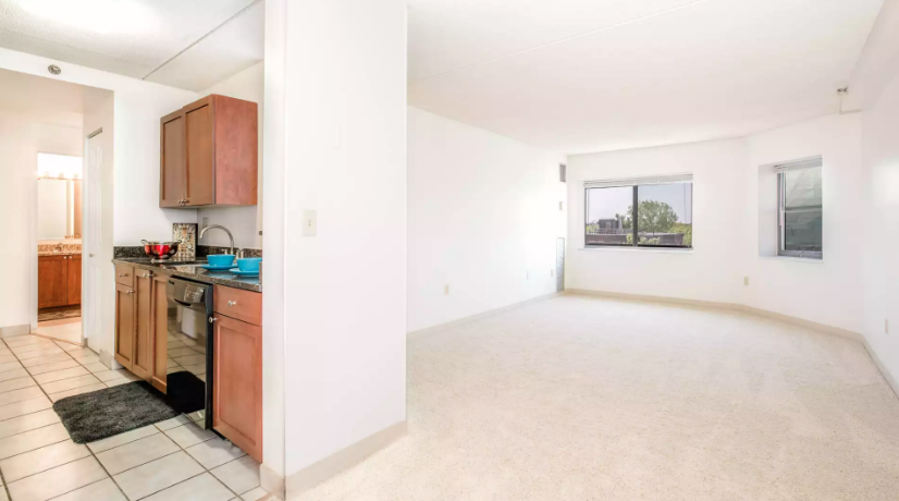 2 bed, 2 bath apartment for rent at 10 Magazine St Unit 802, Cambridgeport — photo 9 of 13