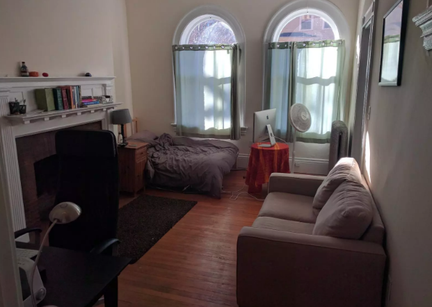 1 bed, 1 bath apartment for rent at 2 Ware St Unit 11, Harvard Square — photo 1 of 8