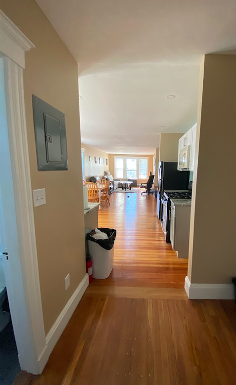 1 bed, 1 bath apartment for rent at 4577 Washington St Unit 3L, Roslindale — photo 11 of 14