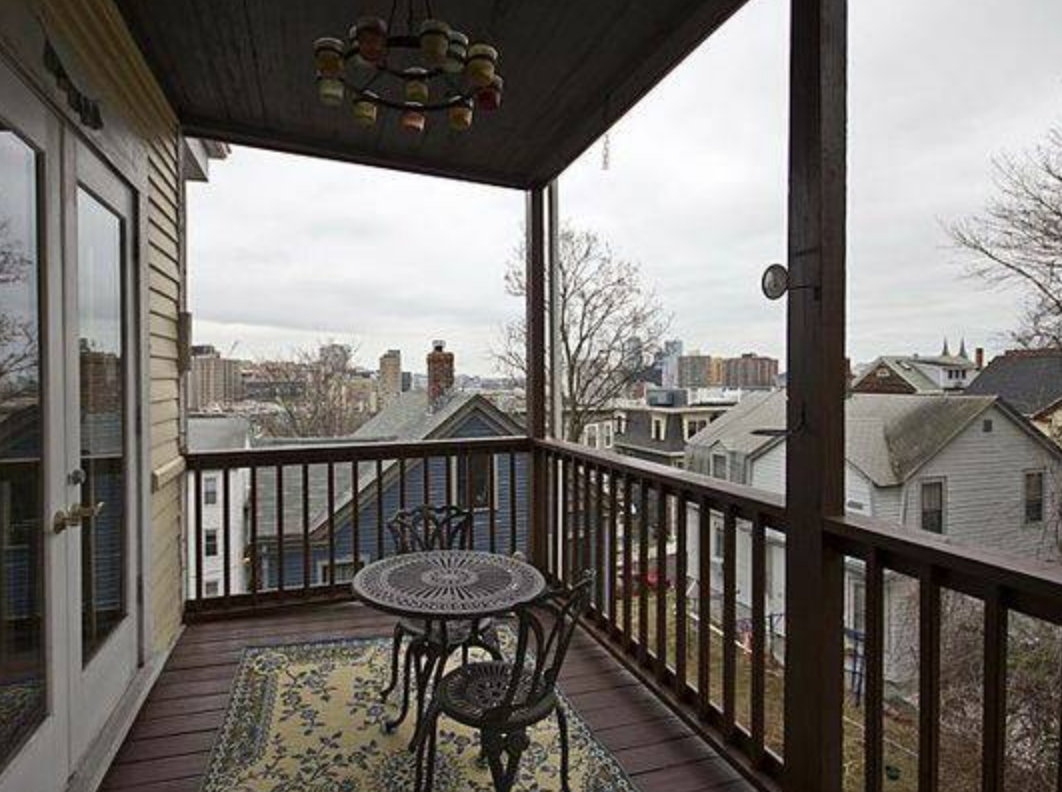 3 bed, 1 bath apartment for rent at 385 Centre Unit 3, Dorchester