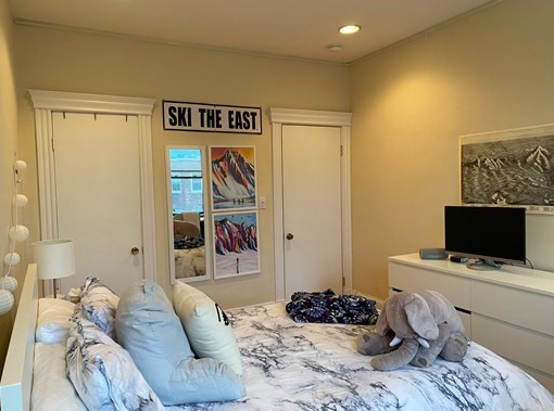 1 split bed, 1 bath apartment for rent at 61 Park Dr Unit 20, Fenway — photo 6 of 6