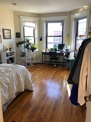 1 split bed, 1 bath apartment for rent at 61 Park Dr Unit 20, Fenway — photo 5 of 6