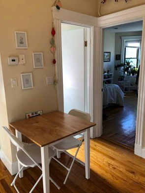 1 split bed, 1 bath apartment for rent at 61 Park Dr Unit 20, Fenway — photo 1 of 6