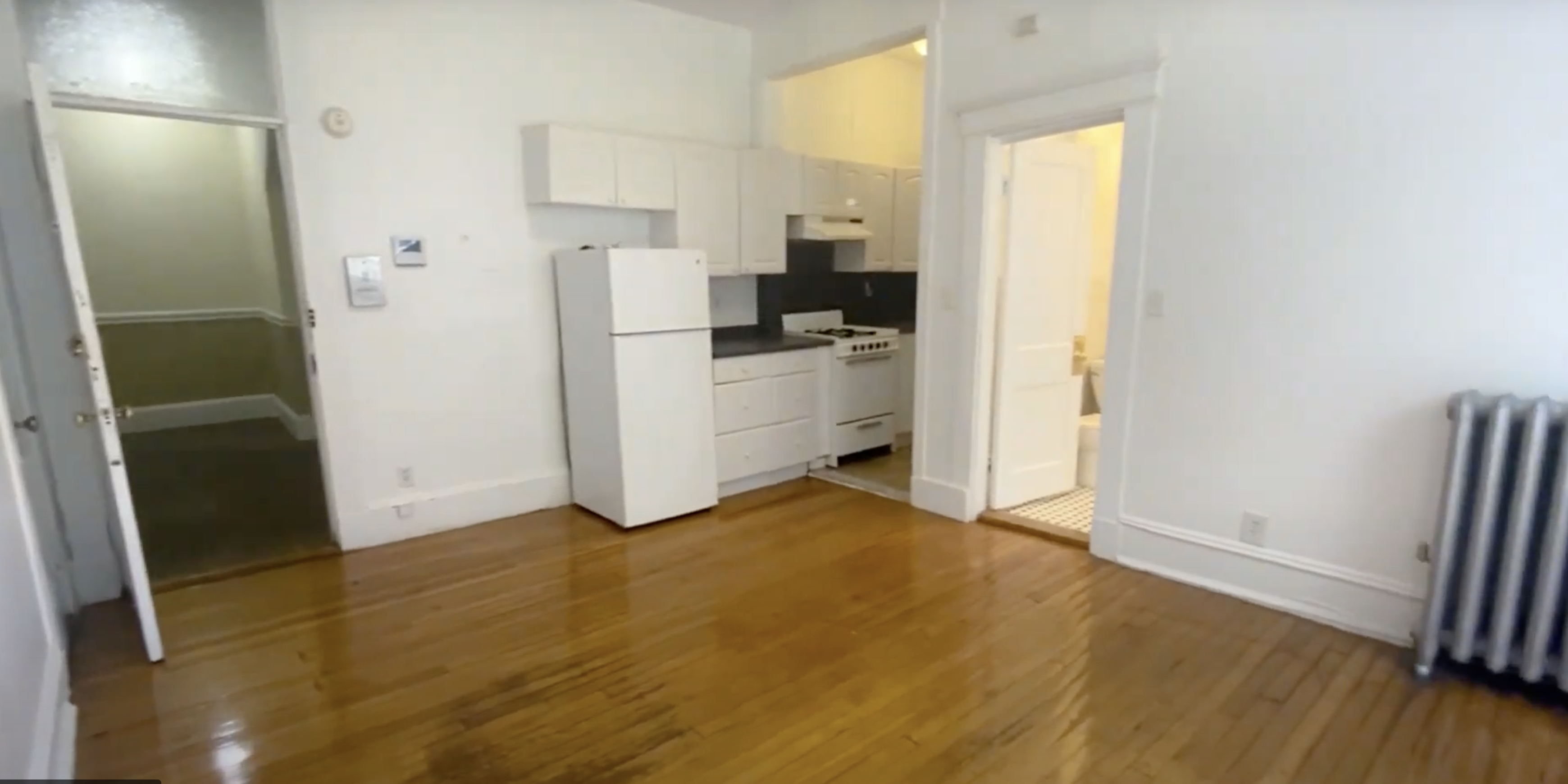Studio bed, 1 bath apartment for rent at 175 Hemenway St Unit 14, Fenway — photo 2 of 9