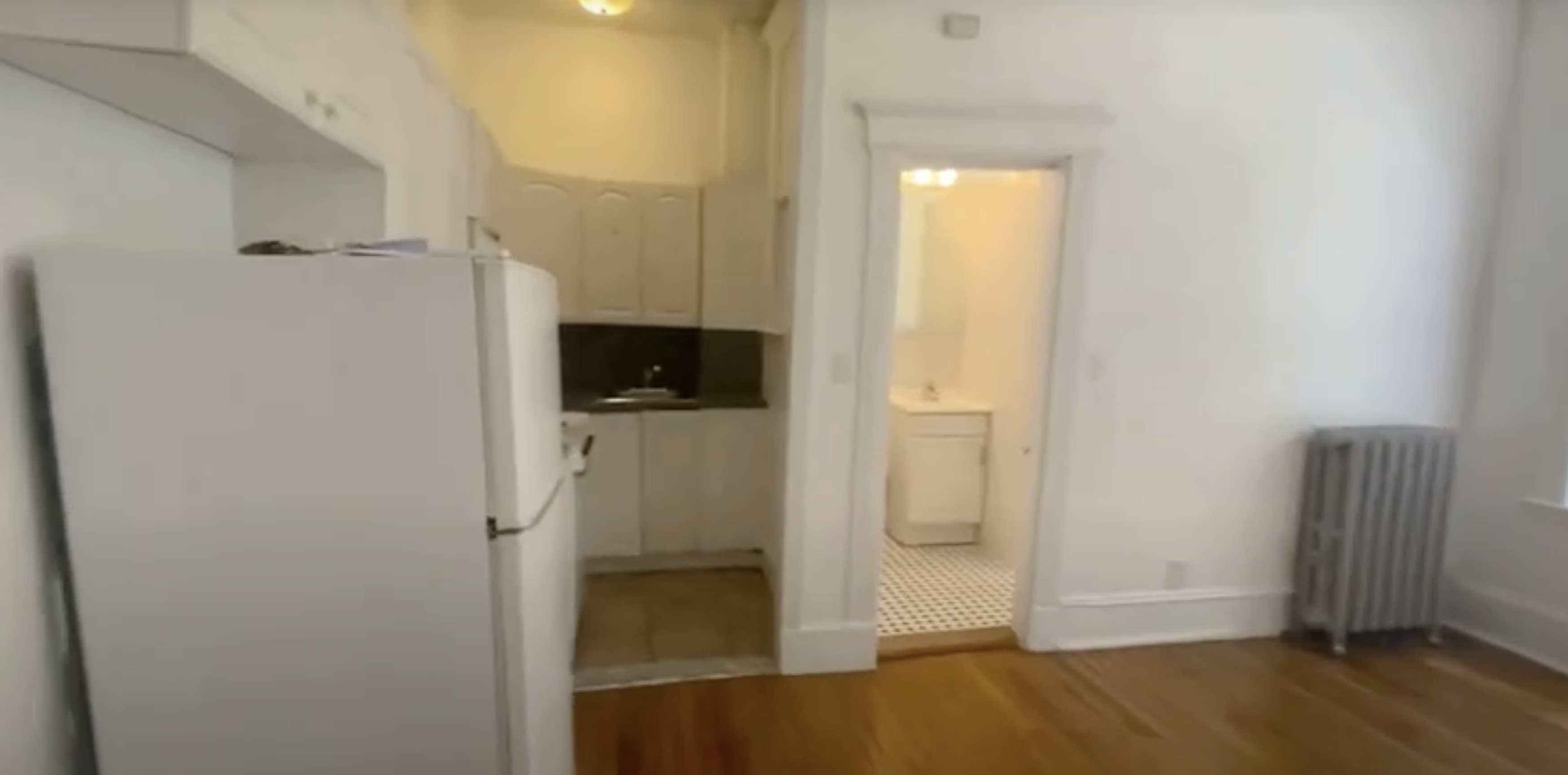 Studio bed, 1 bath apartment for rent at 175 Hemenway St Unit 14, Fenway — photo 4 of 9