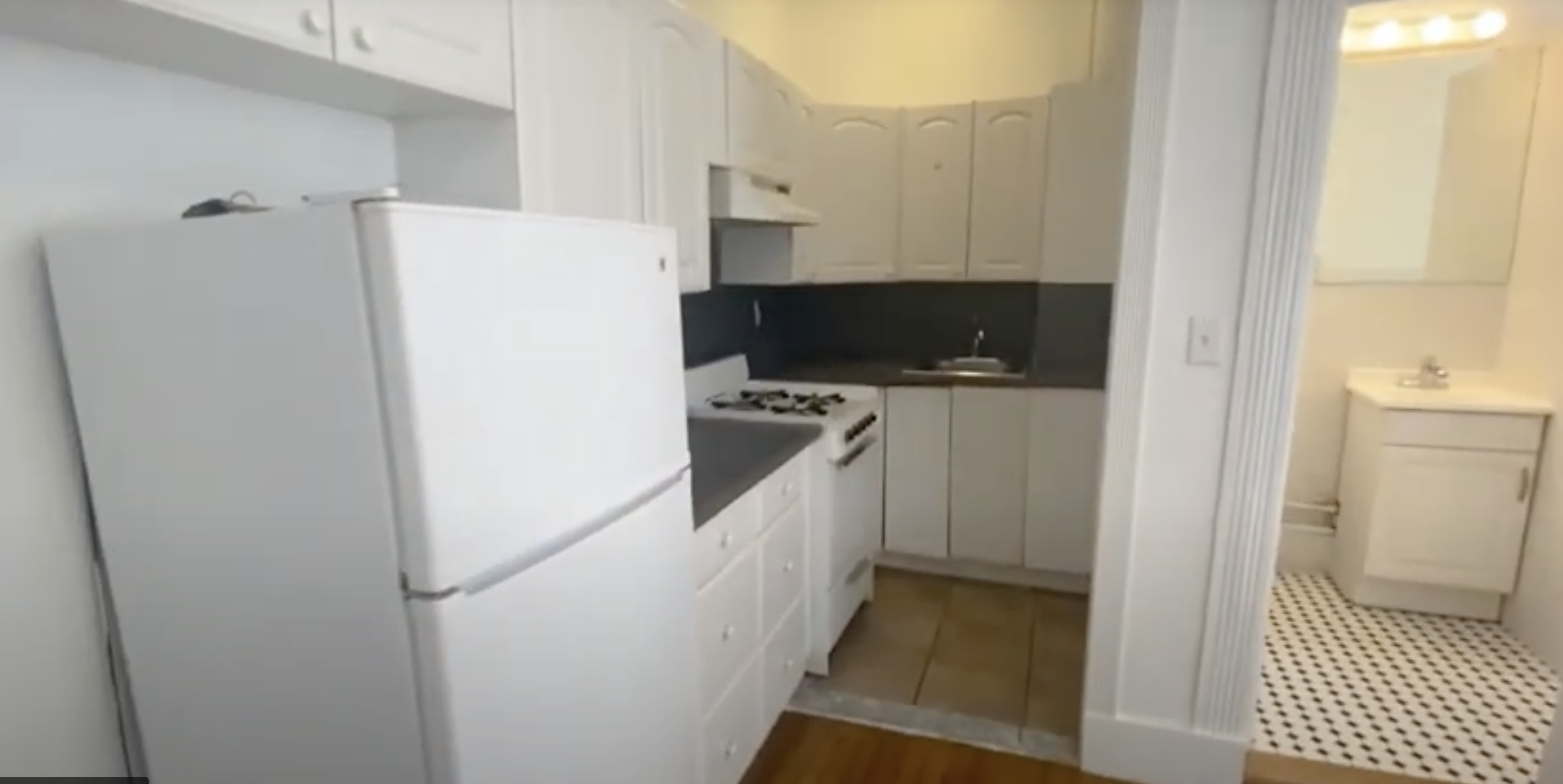 Studio bed, 1 bath apartment for rent at 175 Hemenway St Unit 14, Fenway — photo 5 of 9
