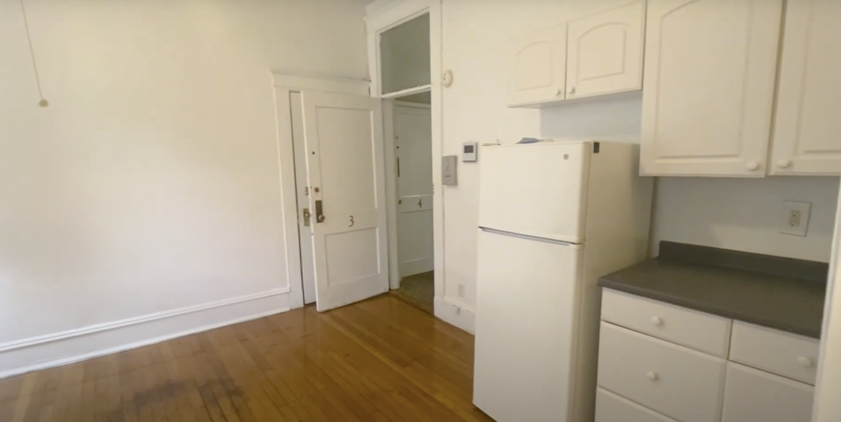 Studio bed, 1 bath apartment for rent at 175 Hemenway St Unit 14, Fenway — photo 7 of 9