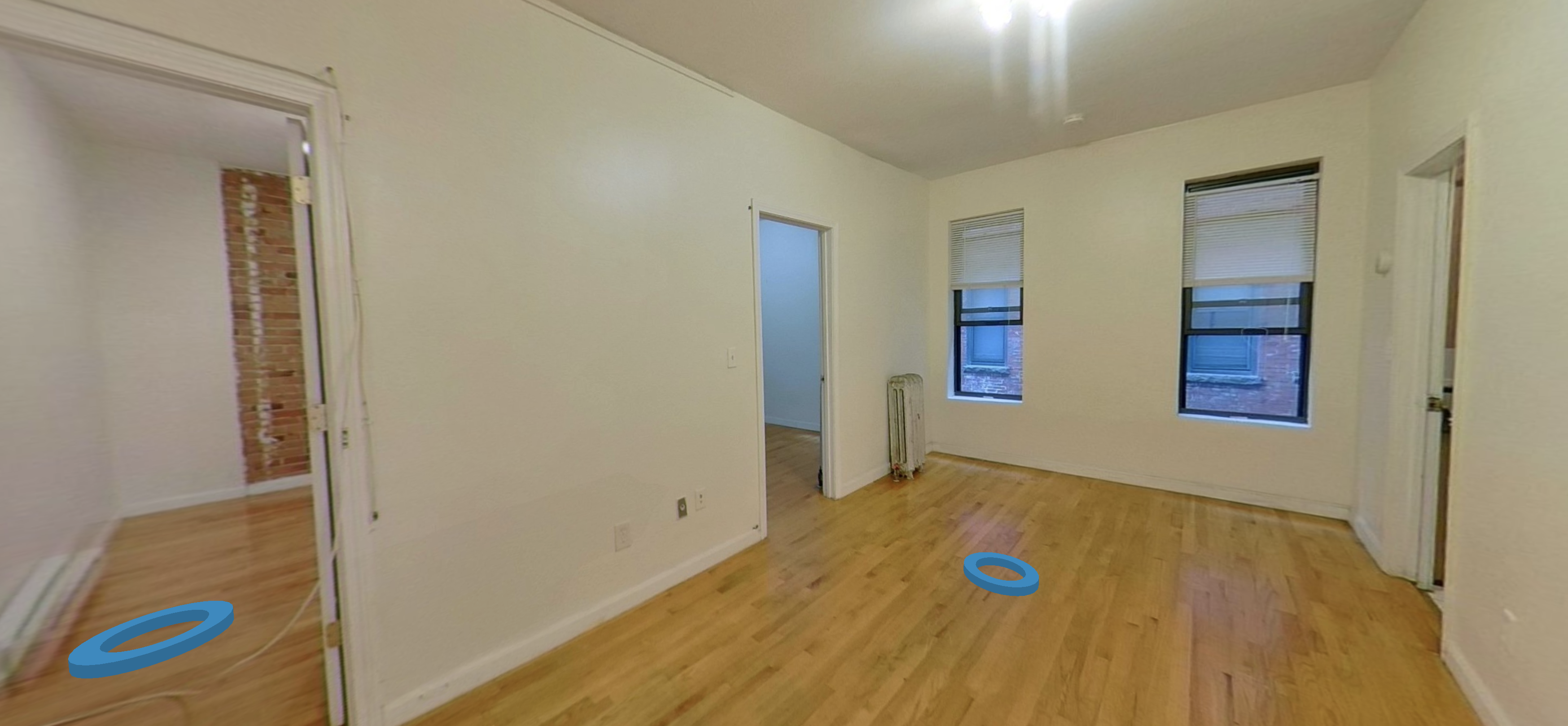 4 bed, 2 bath apartment for rent at 315 Huntington Ave Unit G-3, Fenway — photo 3 of 8
