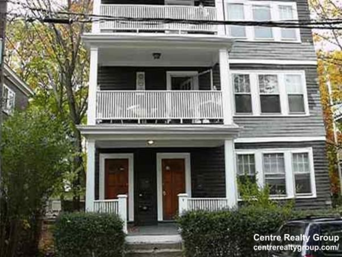 2 bed, 1 bath apartment for rent at 9 Stedman St Unit 2, Jamaica Plain — photo 1 of 5