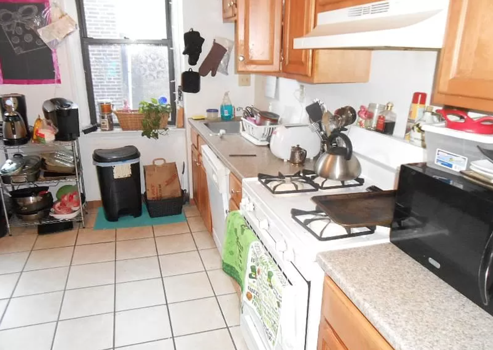 4 bed, 2 bath apartment for rent at 11 Cummings Unit 5, Brighton — photo 1 of 3