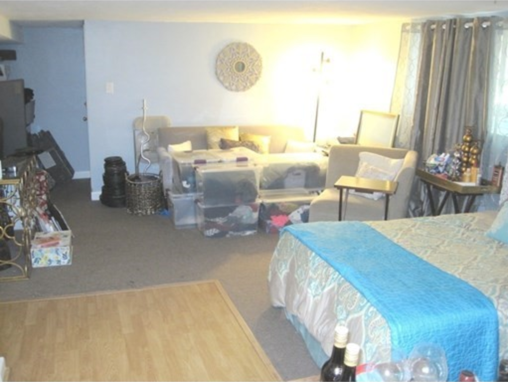 Studio bed, 1 bath apartment for rent at 14 Bryon Unit 1, West Roxbury — photo 2 of 6