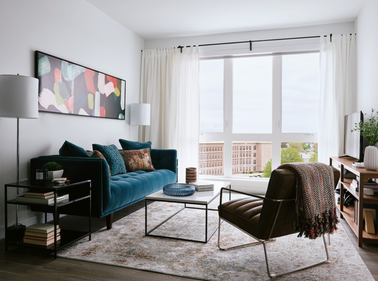 2 bed, 2 bath apartment for rent at 255 Hancock St Unit 2605, Quincy — photo 5 of 6