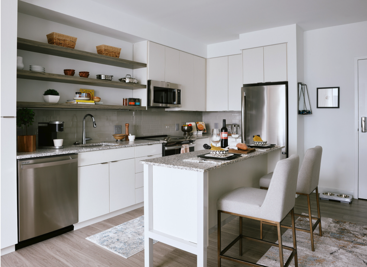 2 bed, 2 bath apartment for rent at 255 Hancock St Unit 2605, Quincy