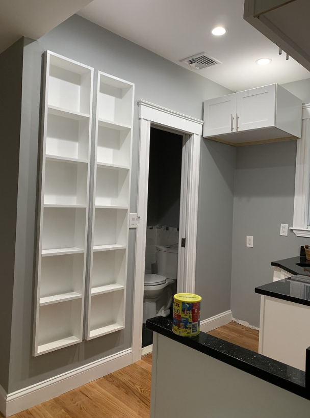 5 bed, 2 bath apartment for rent at 147 Hillside St Unit 2, Mission Hill — photo 6 of 22