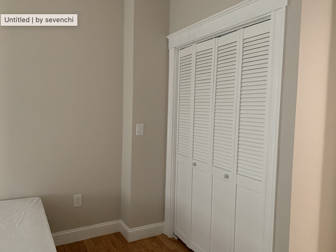 5 bed, 2 bath apartment for rent at 147 Hillside St Unit 2, Mission Hill — photo 8 of 22