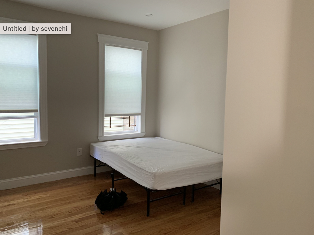 5 bed, 2 bath apartment for rent at 147 Hillside St Unit 2, Mission Hill — photo 12 of 22