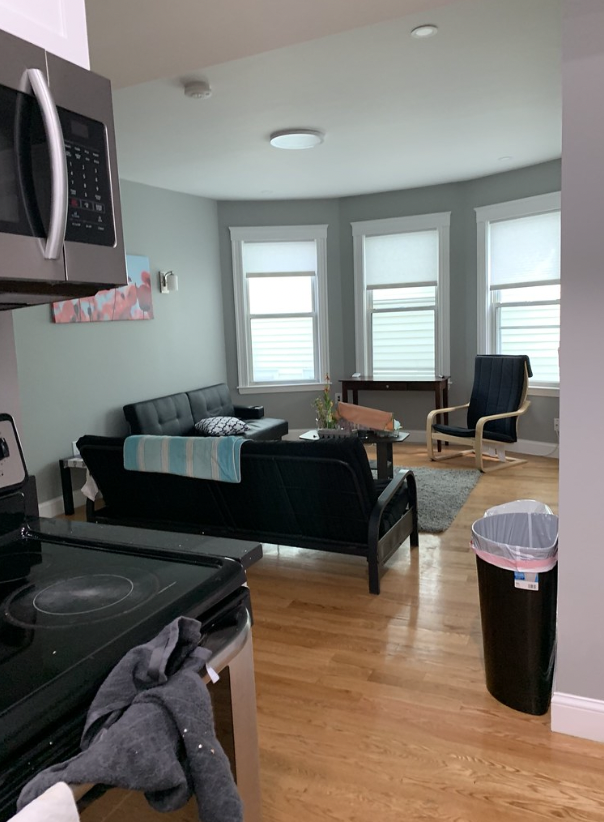 5 bed, 2 bath apartment for rent at 147 Hillside St Unit 2, Mission Hill — photo 19 of 22