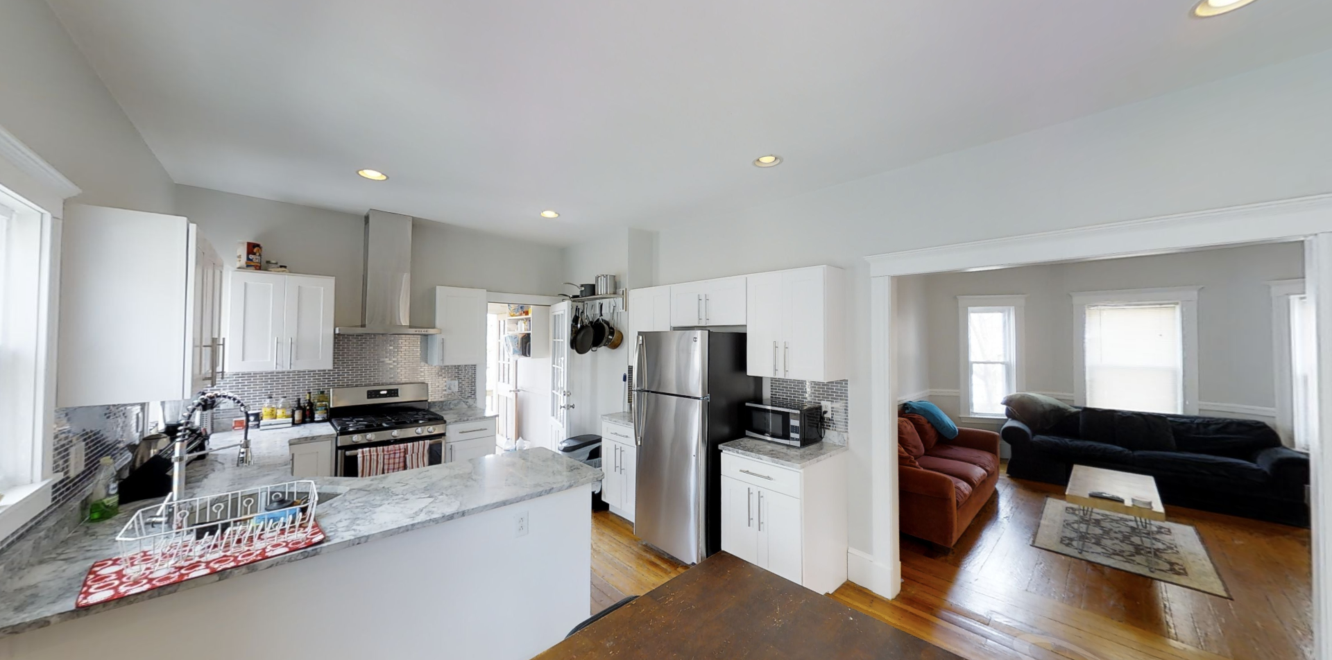 5 bed, 2 bath apartment for rent at 52 Holyoke Rd Unit 2, Porter Square — photo 9 of 12