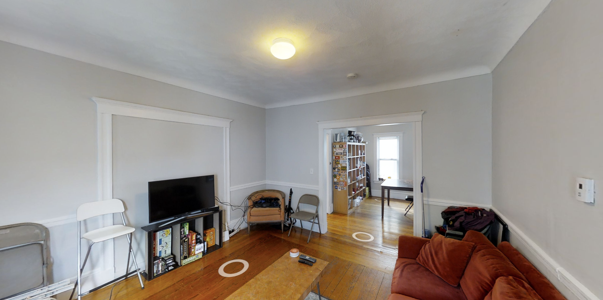 5 bed, 2 bath apartment for rent at 52 Holyoke Rd Unit 2, Porter Square — photo 8 of 12