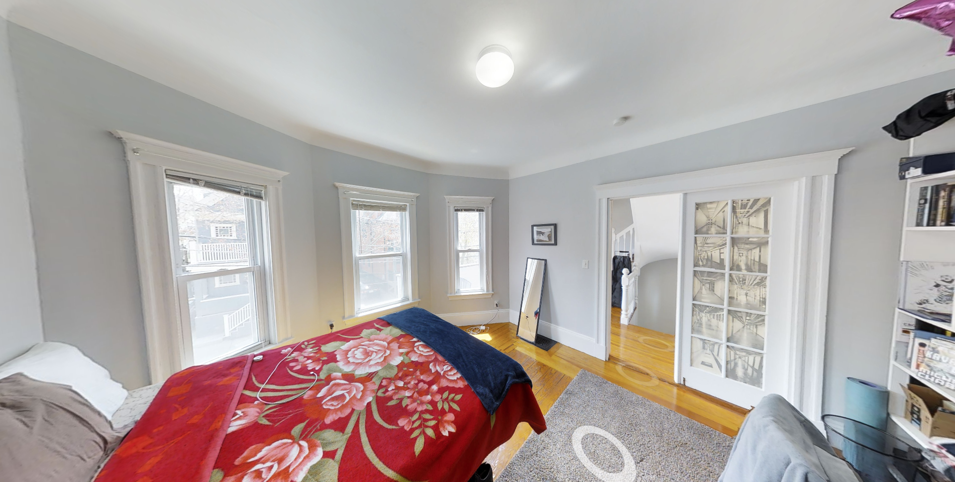 5 bed, 2 bath apartment for rent at 52 Holyoke Rd Unit 2, Porter Square — photo 12 of 12