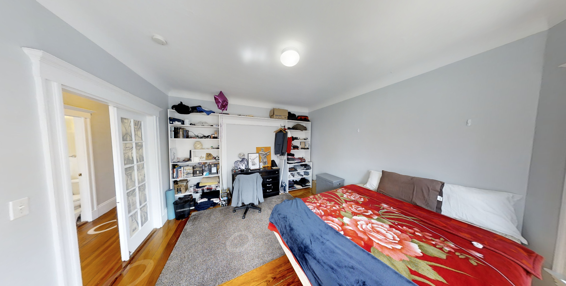 5 bed, 2 bath apartment for rent at 52 Holyoke Rd Unit 2, Porter Square — photo 10 of 12
