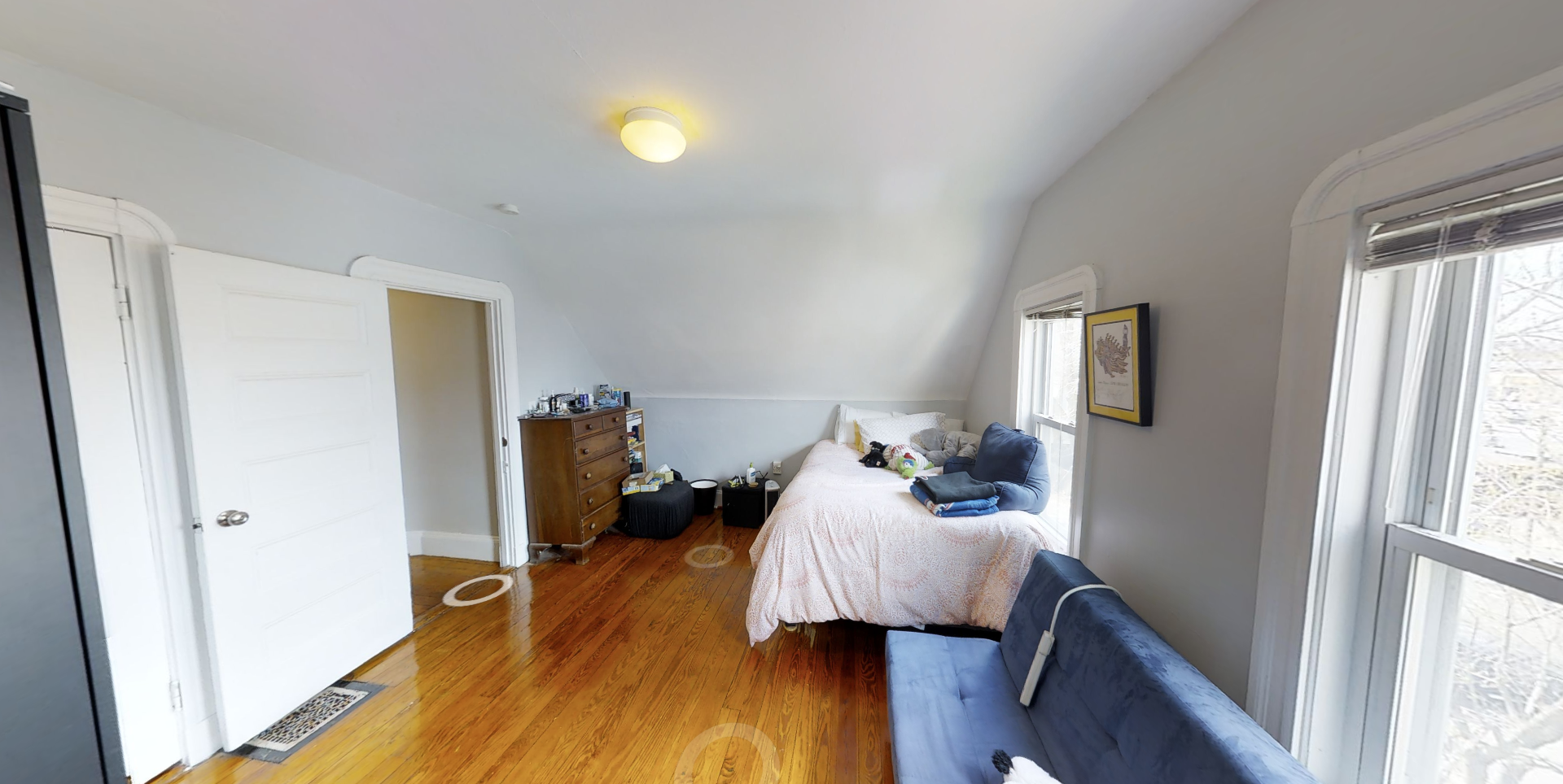 5 bed, 2 bath apartment for rent at 52 Holyoke Rd Unit 2, Porter Square — photo 11 of 12