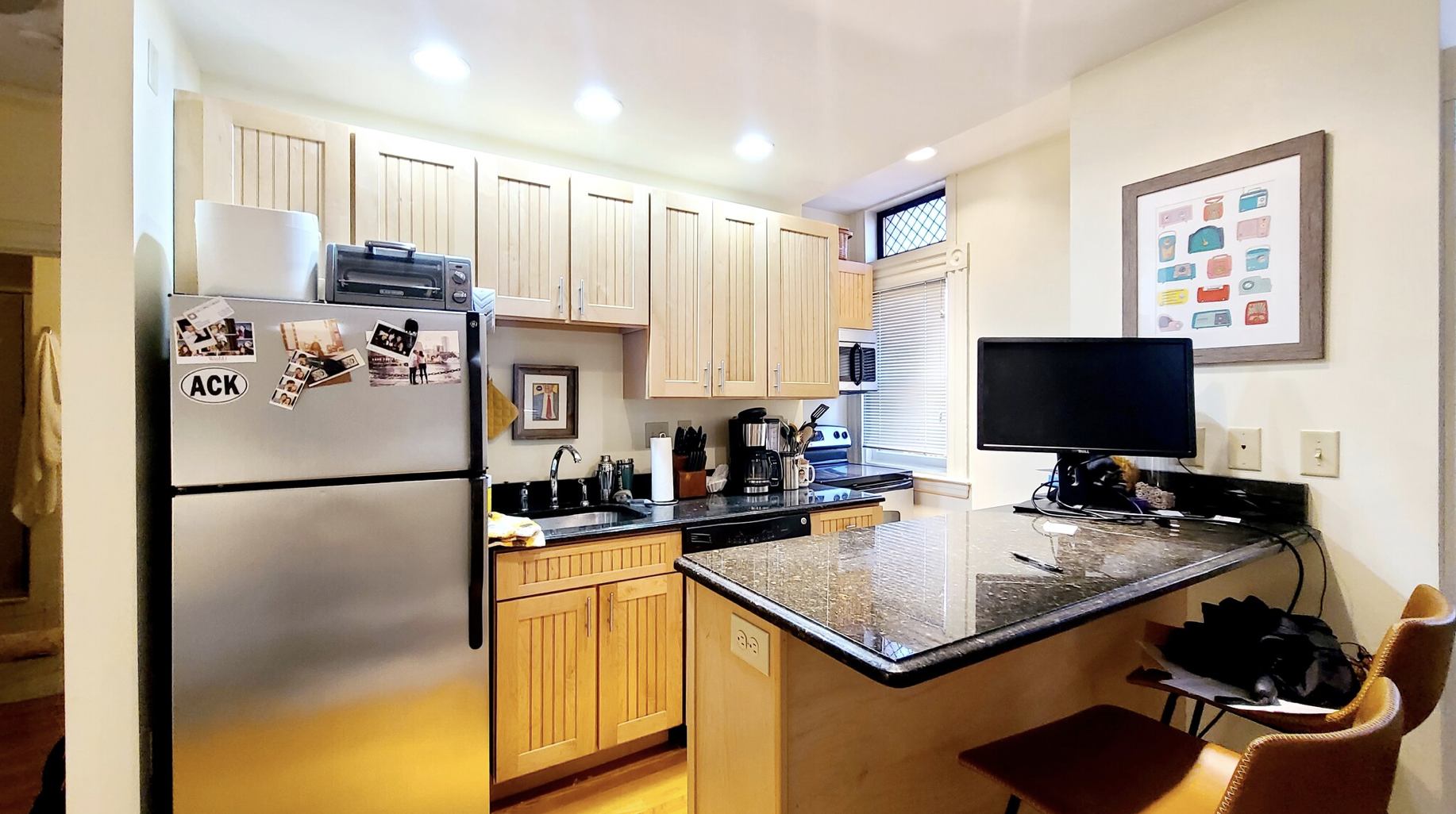 1 bed, 1 bath apartment for rent at 197 Commonwealth Ave Unit 7, Back Bay — photo 2 of 6