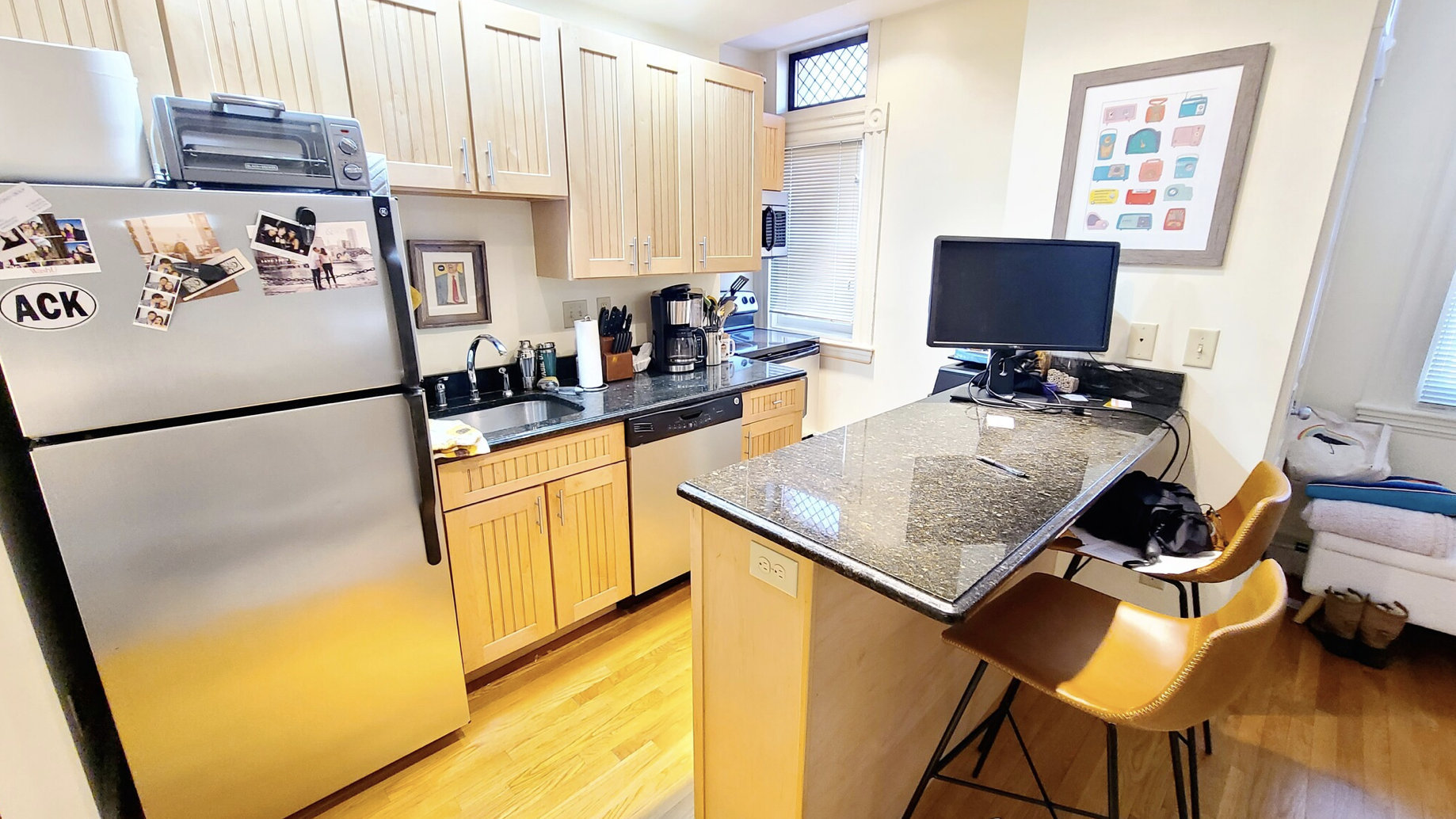1 bed, 1 bath apartment for rent at 197 Commonwealth Ave Unit 7, Back Bay — photo 3 of 6