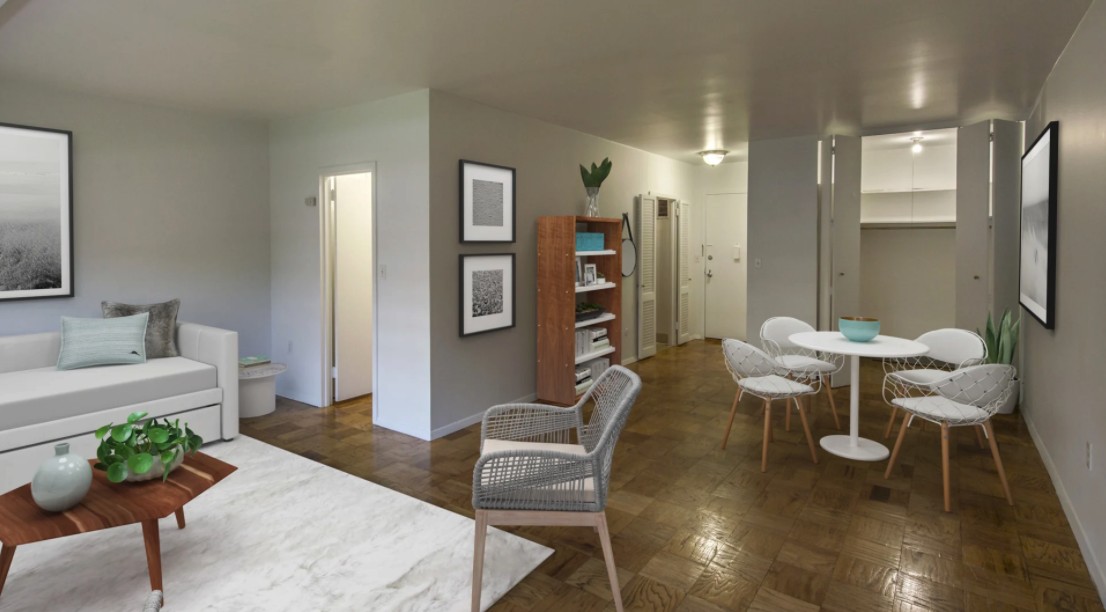 Studio bed, 1 bath apartment for rent at 205 Walden St Unit 2, Porter Square